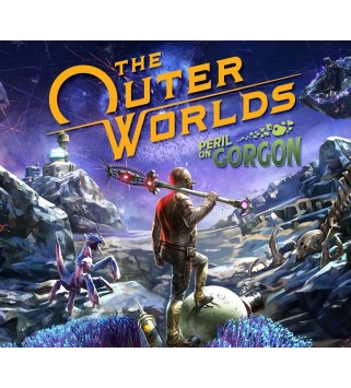 The Outer Worlds - Peril on Gorgon DLC Epic Games Epic Games Key GLOBAL